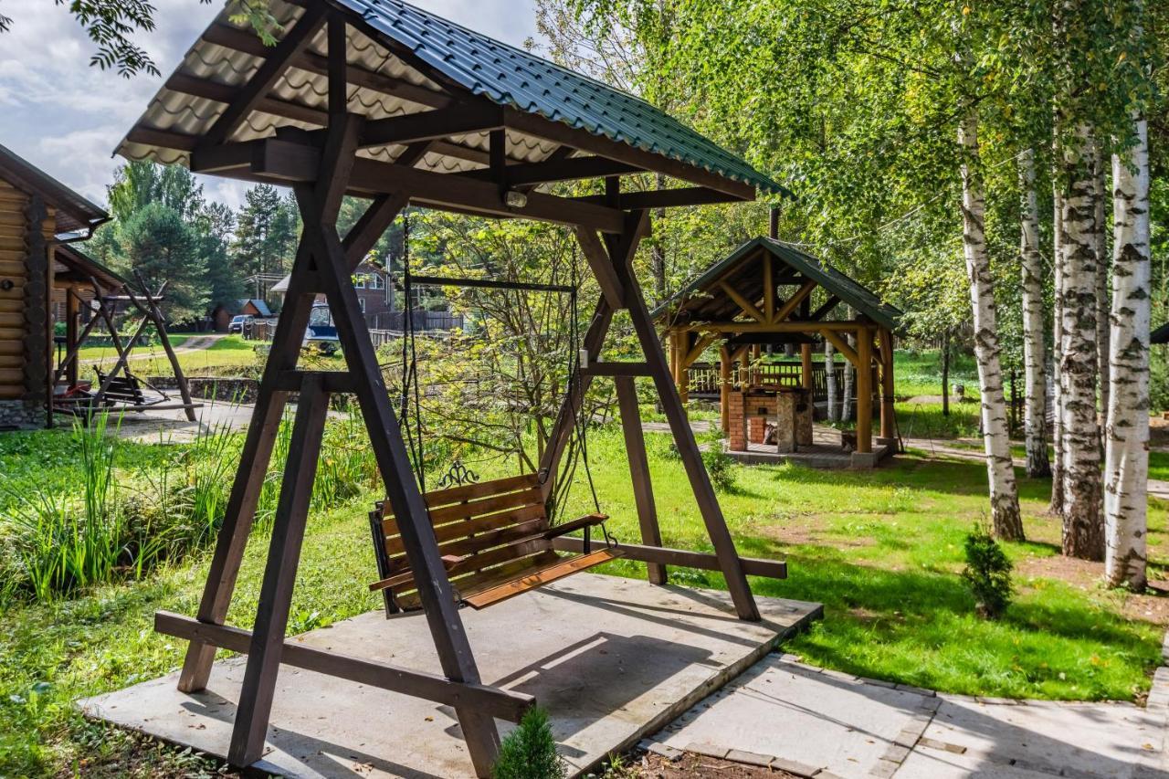 ГОСТИНИЦА ГОСТЕВОЙ ДОМ ECOVILLAGE SELIGER 4 ТВЕРДЯКИНО (Россия) - от 18861  RUB | NOCHI