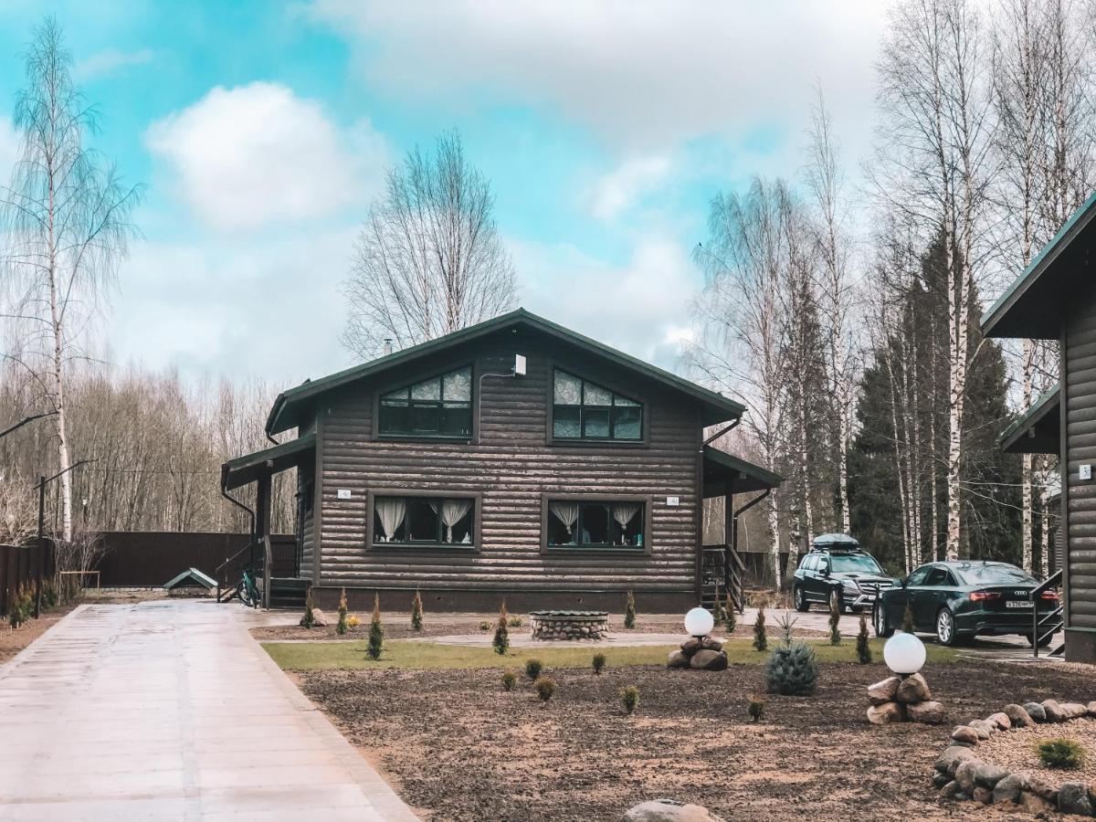 ГОСТИНИЦА ГОСТЕВОЙ ДОМ ECOVILLAGE SELIGER 4 ТВЕРДЯКИНО (Россия) - от 18861  RUB | NOCHI